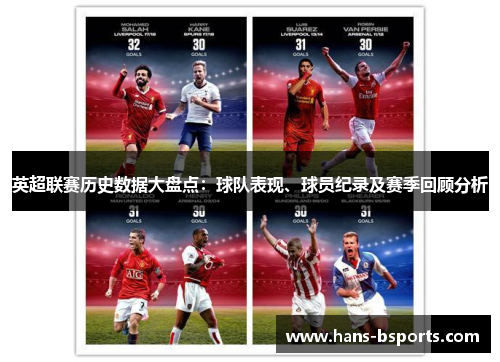 英超联赛历史数据大盘点：球队表现、球员纪录及赛季回顾分析
